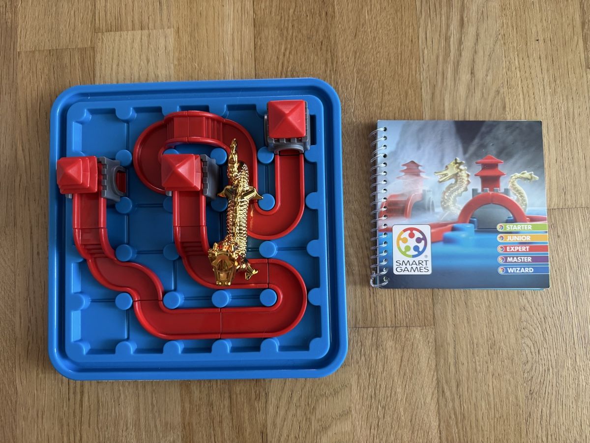 Puzzle: Smart Games, Puzzle 1 – Usato da Winterthur venduto da Tim_76