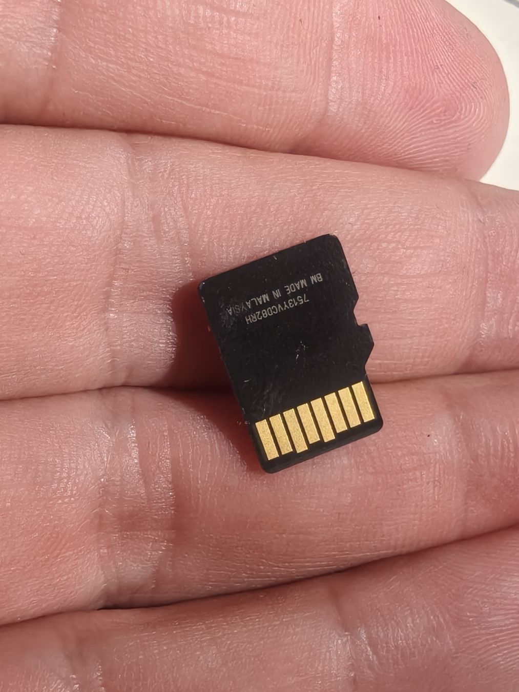 Sandisk Speicherkarten: SanDisk Ultra MicroSDHC 32GB Class 10 A1 – Gebraucht aus La Tour de Peilz von Dejobokin 1