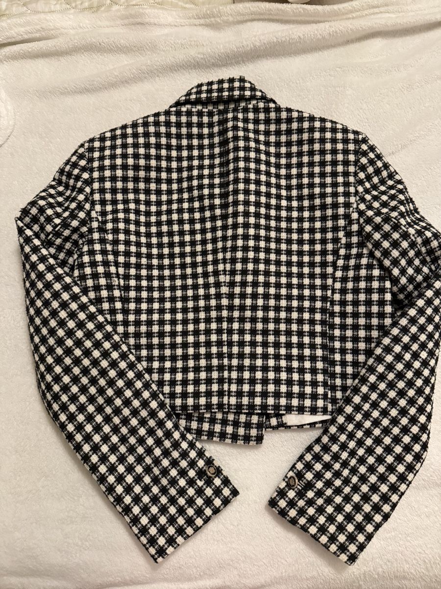Zara Giacche: Zara Blazer XS Schwarz/Weiss – Nuovo (secondo la descrizione) da St. Moritz venduto da ari_9fcv 3