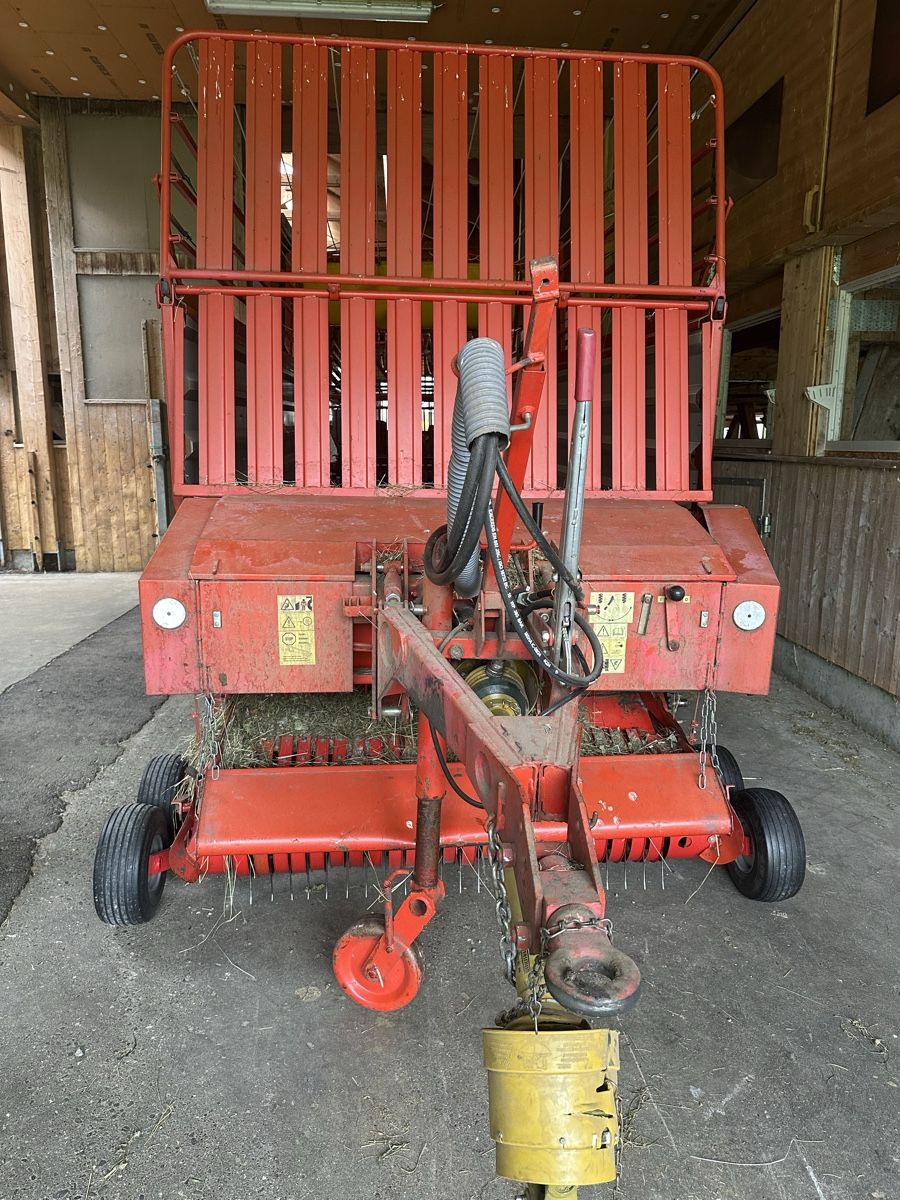 Alle Maschinen: Ladewagen Sip Senator 26-9 – Gebraucht aus Klosters Dorf von armin94 3