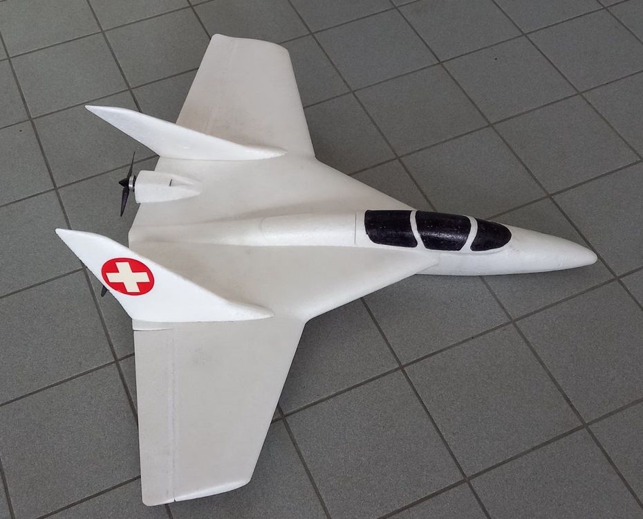 Multiplex Twin Jet (Gebraucht) in Degersheim für CHF 70 – nur Abholung ...