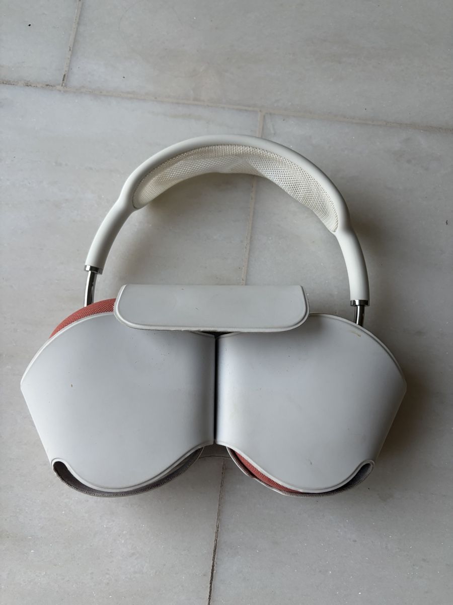 Apple Casques audio: Air Pods Max Silver – D'occasion à Minusio par giu_w2st 3