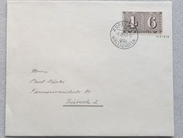 (649) 100 Jahre Briefmarken von 1943