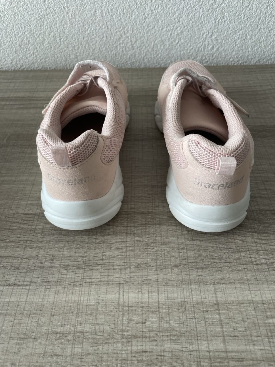 Graceland Schuhe für Mädchen: Basket GRACELAND 34 rose – Gebraucht aus Sornard (Nendaz) von Dodo8117 3