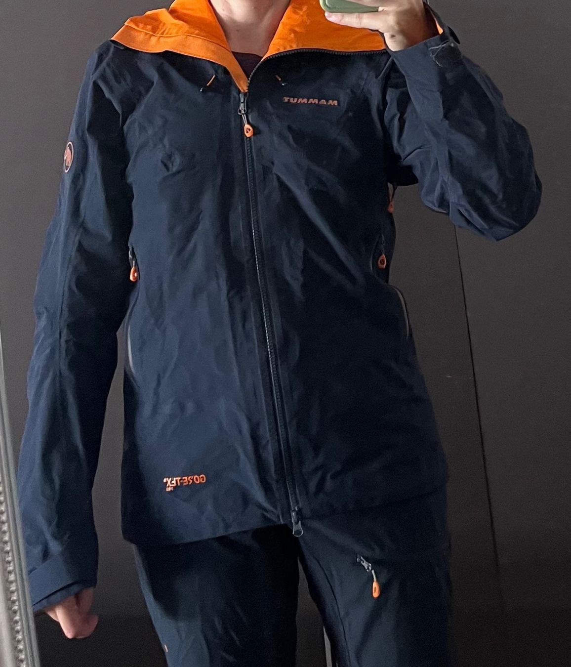 Mammut Giacche: Hardshell Mammut Eiger Extreme, Damen Gr. M – Usato da Zürich venduto da Insert_Name 4
