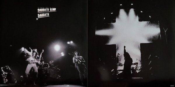 Schallplatten: Black Sabbath – Reunion 3 LPs – Neu und originalverpackt aus Brittnau von Zibu 5