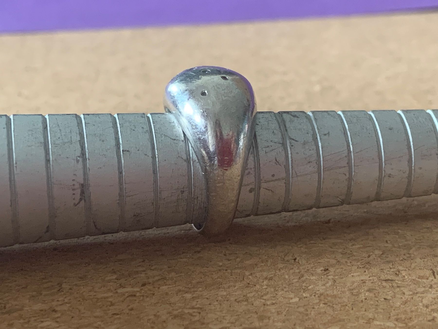Ringe: Silberring Sternenhimmel (57) – Gebraucht aus Dittingen von Bijoubelle 2