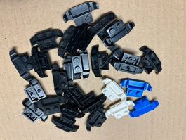 LEGO 26x Platte 1x2 Kotflügel (50949)