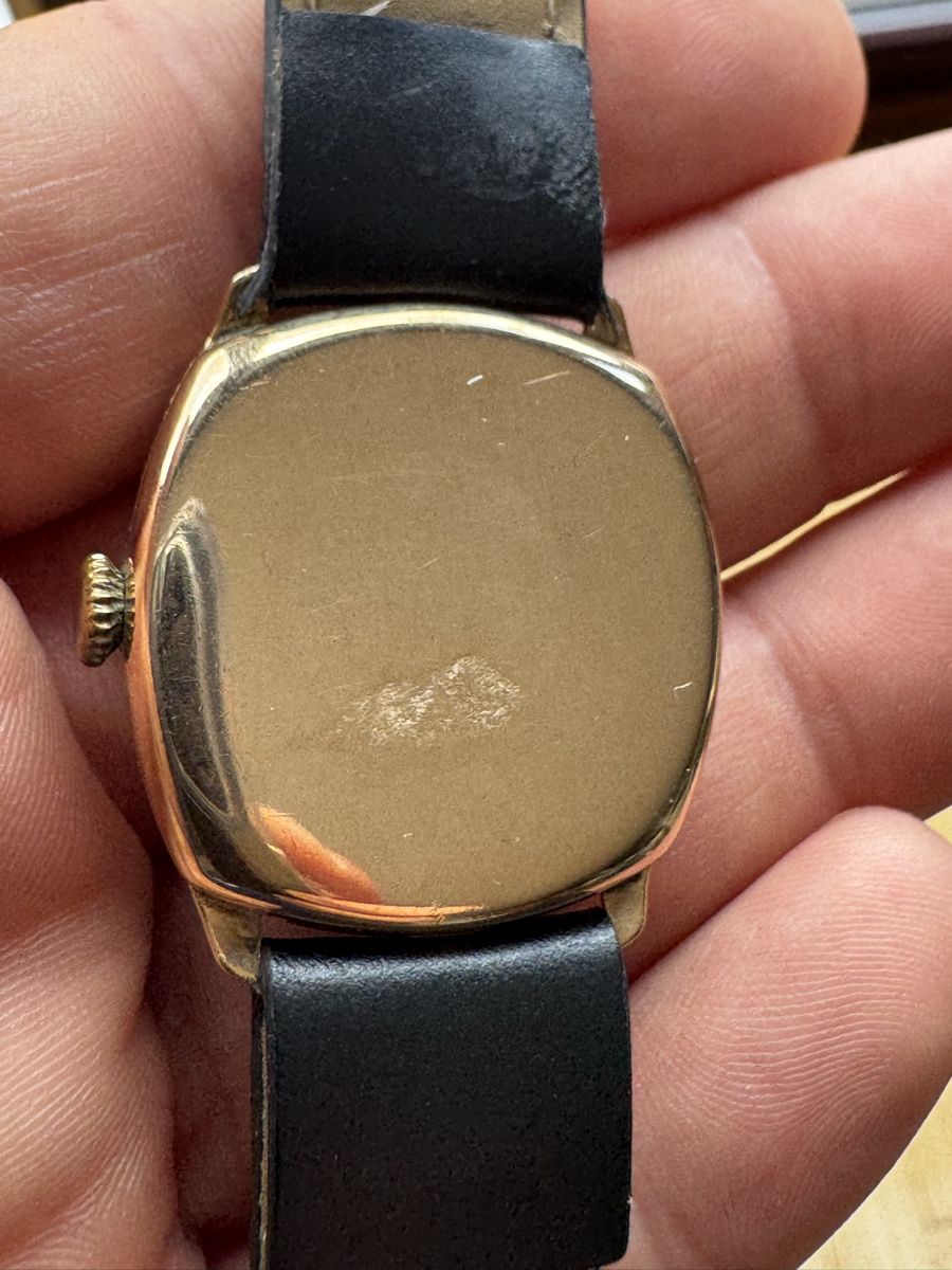 Rotary Orologi: Rotary 9k gold 29mm – Usato da Satigny venduto da leo_wh92 1