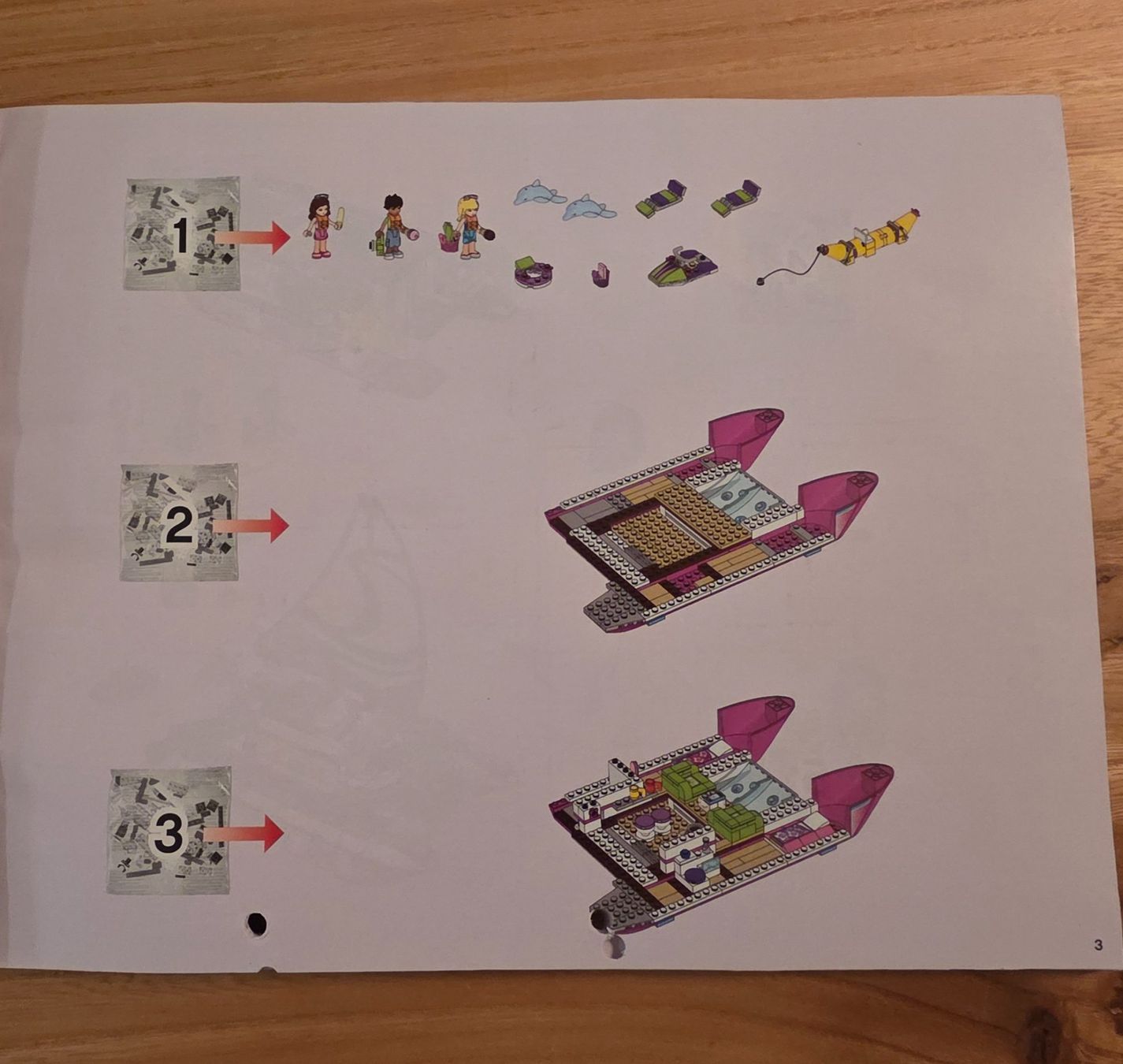 Lego Giocattoli: Lego Friends 41317 Sunshine – Usato da Aesch BL venduto da Fam_Akkermans 1