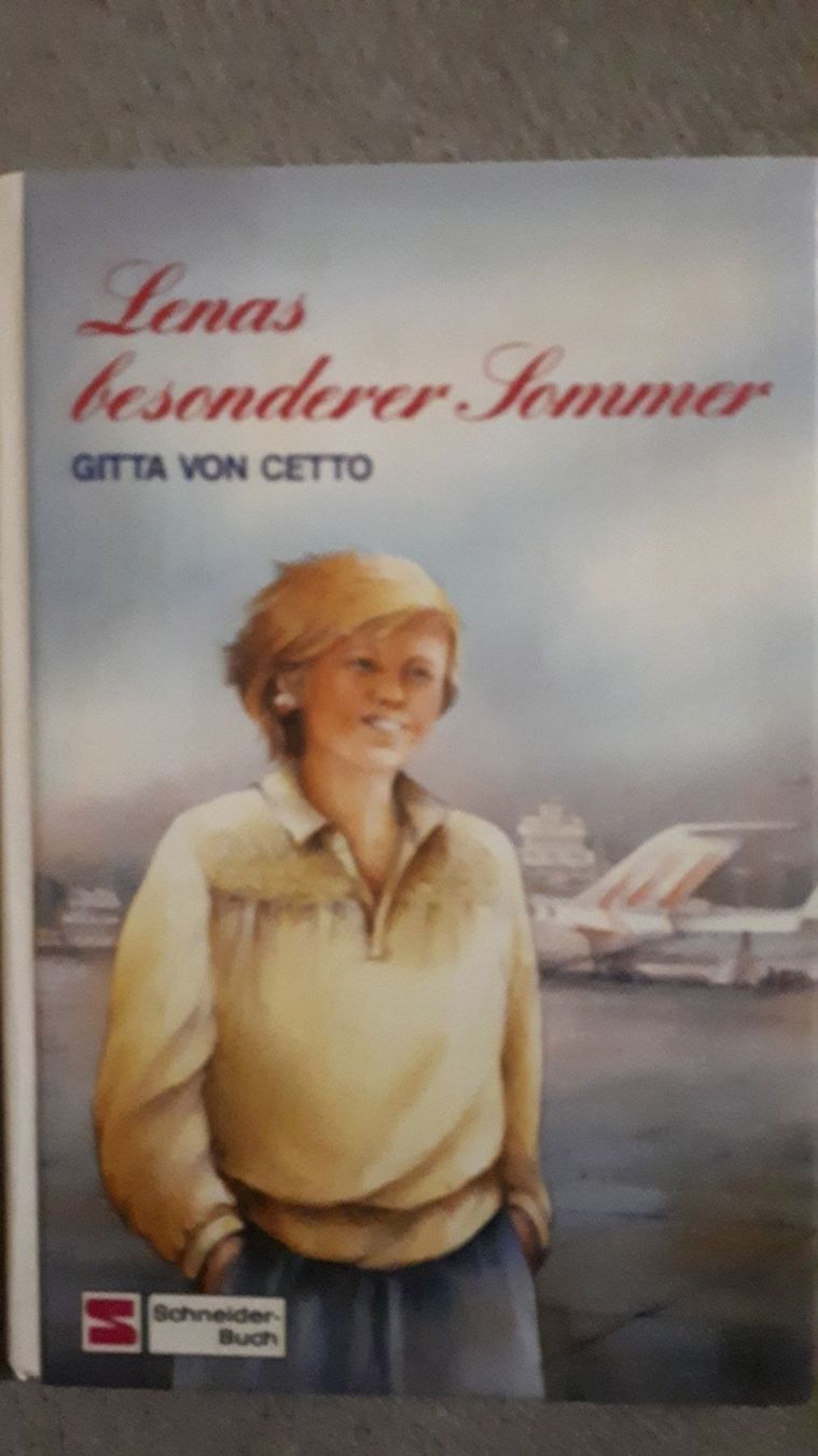 Libri: Gitta von Cetto  Lenas besonderer Sommer – Usato da Basel venduto da Alacant