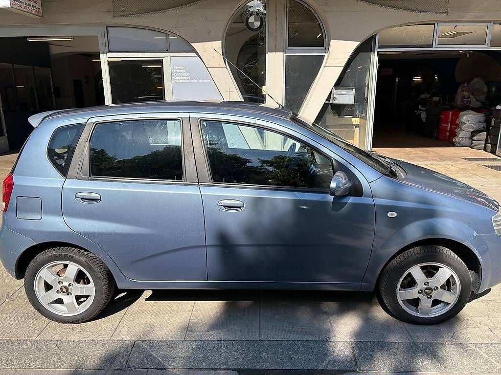 Chevrolet Automobili: Chevrolet Kalos – Usato da Les Acacias venduto da inf_d2dz 4