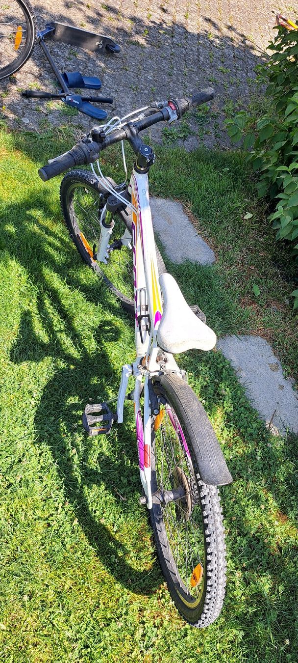 Scott Velos: vélo vtt enfant 24" – Gebraucht aus Vicques von Tobias882 3