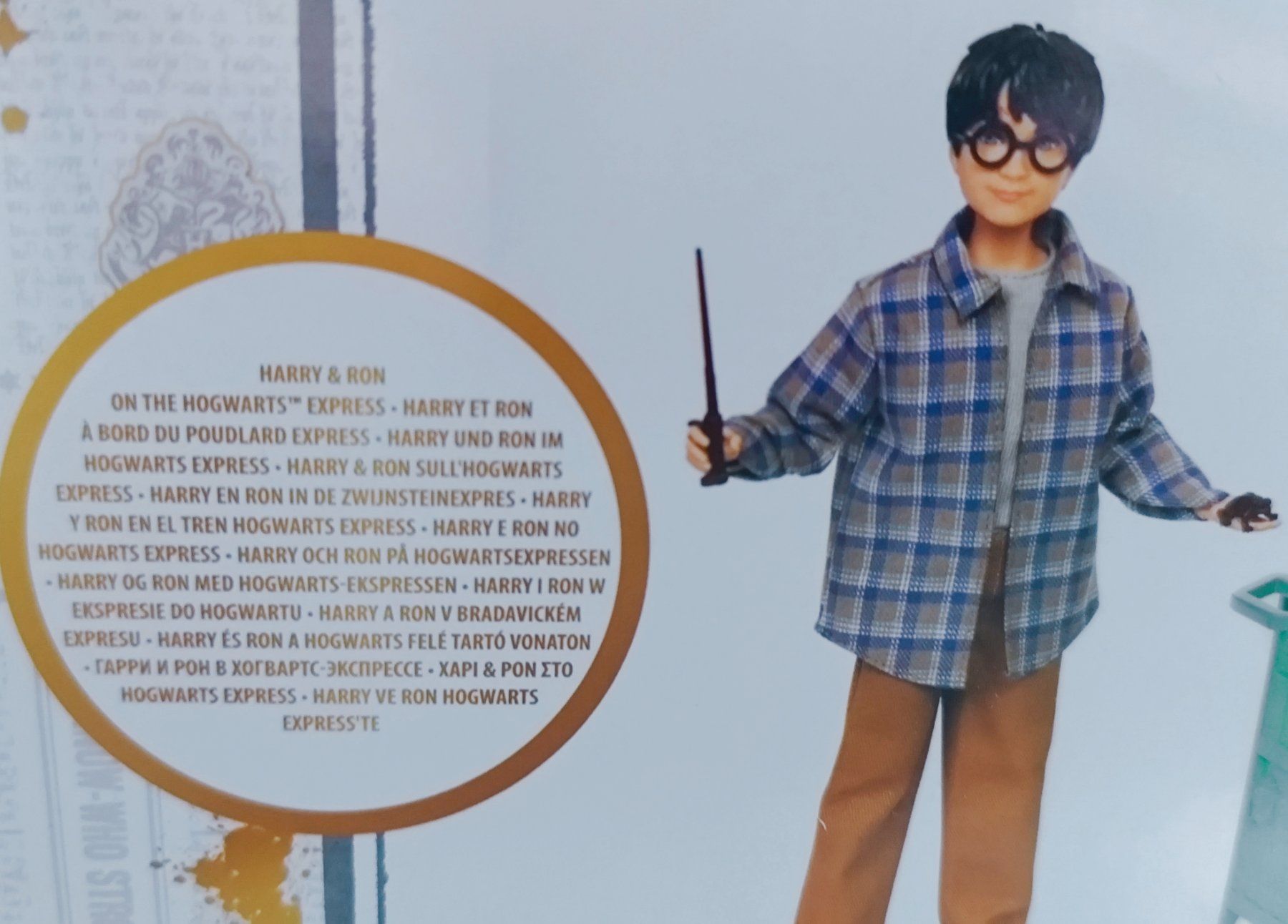 Giocattoli: Harry und Ron im Hogwarts-Express Set Neu! – Nuovo e nell'imballaggio originale da Bettingen venduto da hamau2012 7