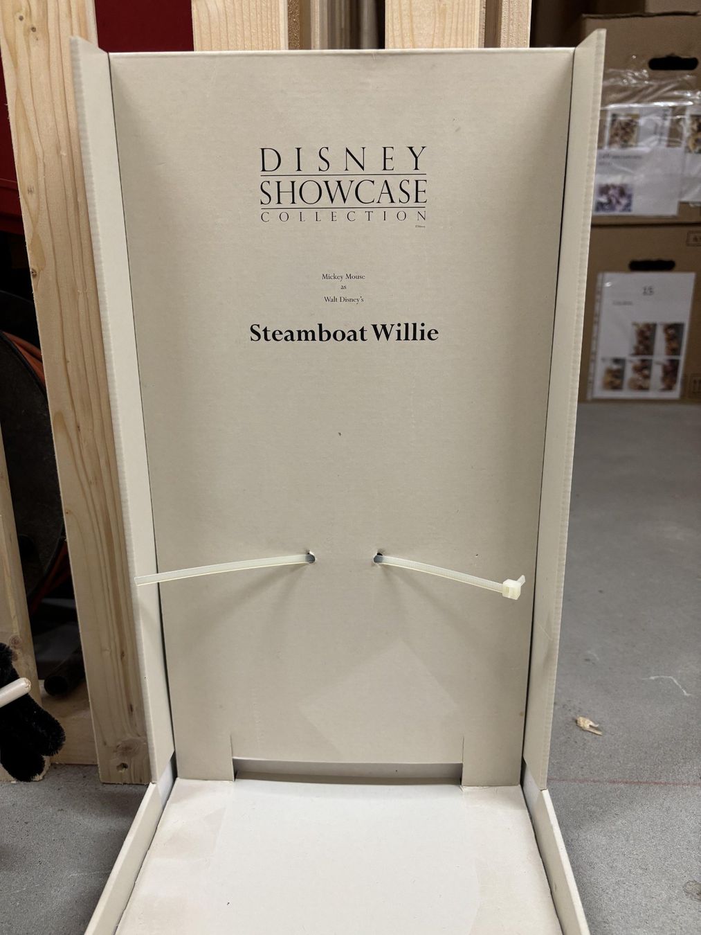 Steiff Bambole: STEIFF Steamboat Willie – Nuovo (secondo la descrizione) da Kernenried venduto da larisu 2