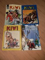 Lot de 4 magazine Kiwi 