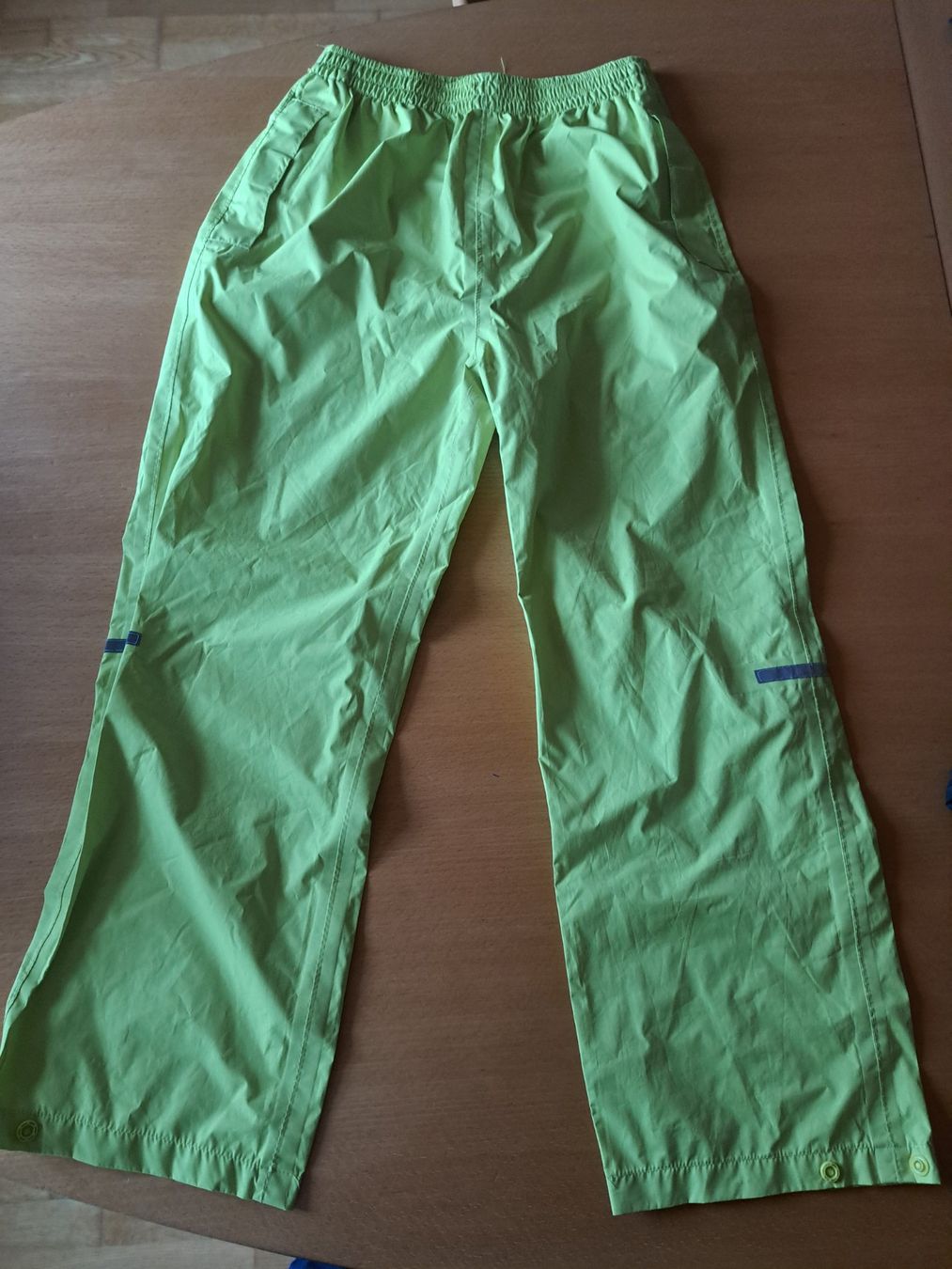 Pantalons: Regenhose Gr. 140 – D'occasion à Bazenheid par Corsche