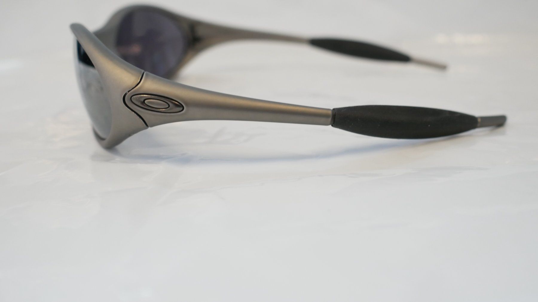 Occhiali & Lenti: Oakley eye jacket (vintage) – Usato da Biel/Bienne venduto da joka.zin 2