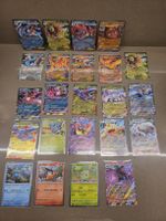 Pokemon Lot Ex English 