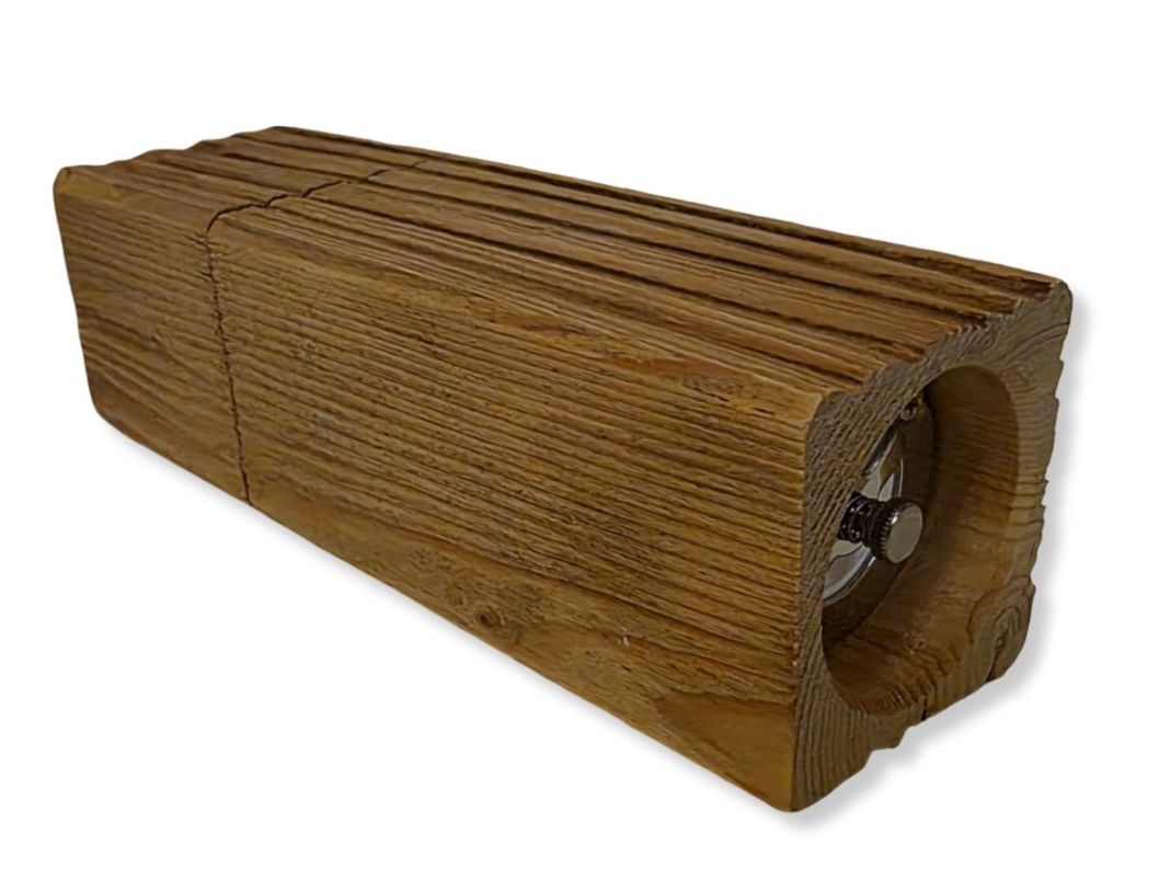 Elettrodomestici da cucina: Gewürzmühle aus Altholz – Nuovo (secondo la descrizione) da Oberdorf SO venduto da julian027 2