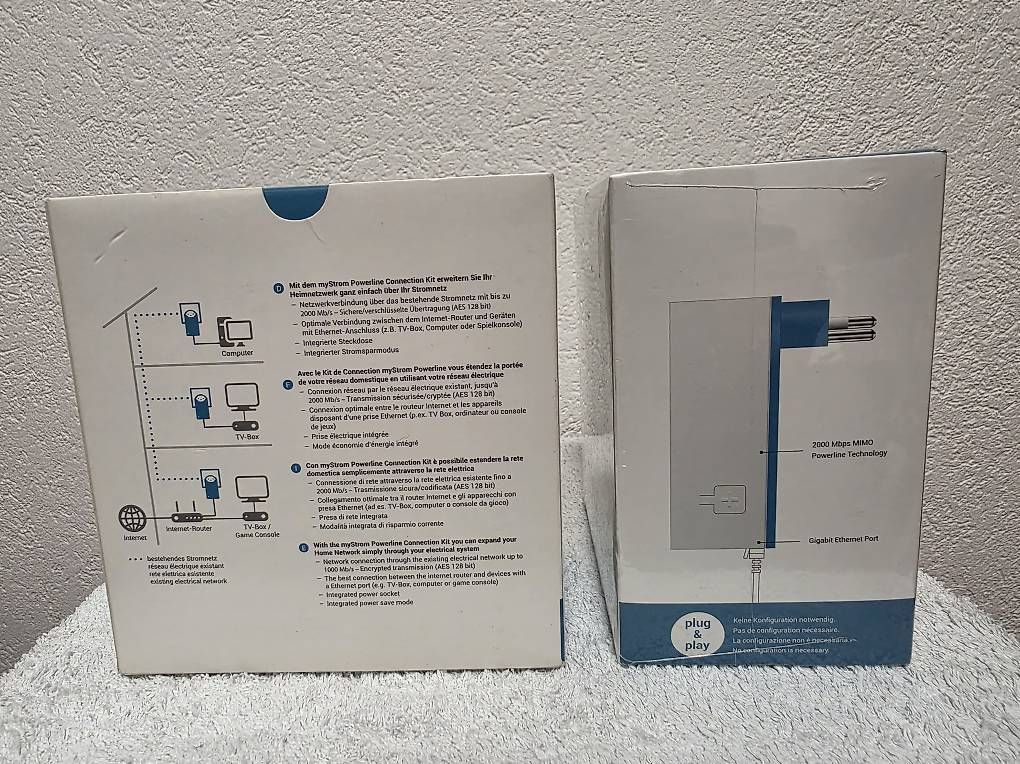 WiFi: myStrom 2000 Connection Kit – D'occasion à Zuzwil SG par mdeti 2