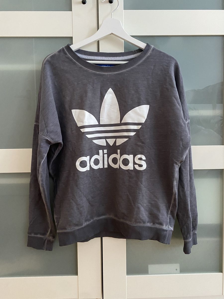 Adidas Pulls & Sweat-shirts: Adidas Pullover Grösse 34 – D'occasion à Burgdorf par allesolivia