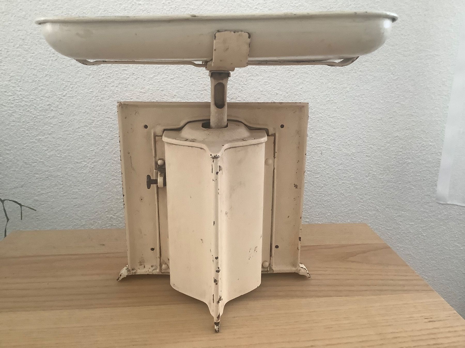 Bilance e pesi: Effem / antike Küchenwaage / 10 Kilo – Usato da Dübendorf venduto da Troll_88 1