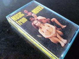 MUSIC from MOVIES Kassette