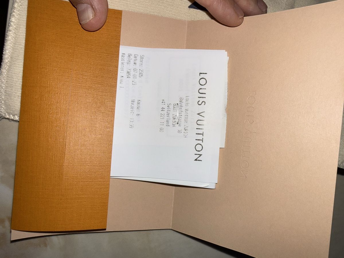 Louis Vuitton Borse: Louis Vuitton Pochette Multi Acessoire – Nuovo (secondo la descrizione) da Embrach venduto da shila_03 5
