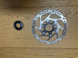 Bremsscheibe Shimano sm rt 64