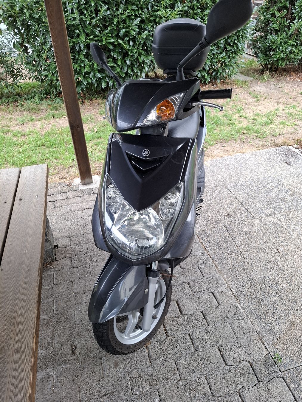 Yamaha Scooters: Roller Yamaha cygnus x 125 – Gebraucht aus Langnau b. Reiden von yves_s88 2