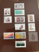 BRD Sammlung 1981⦿ und ** (493)