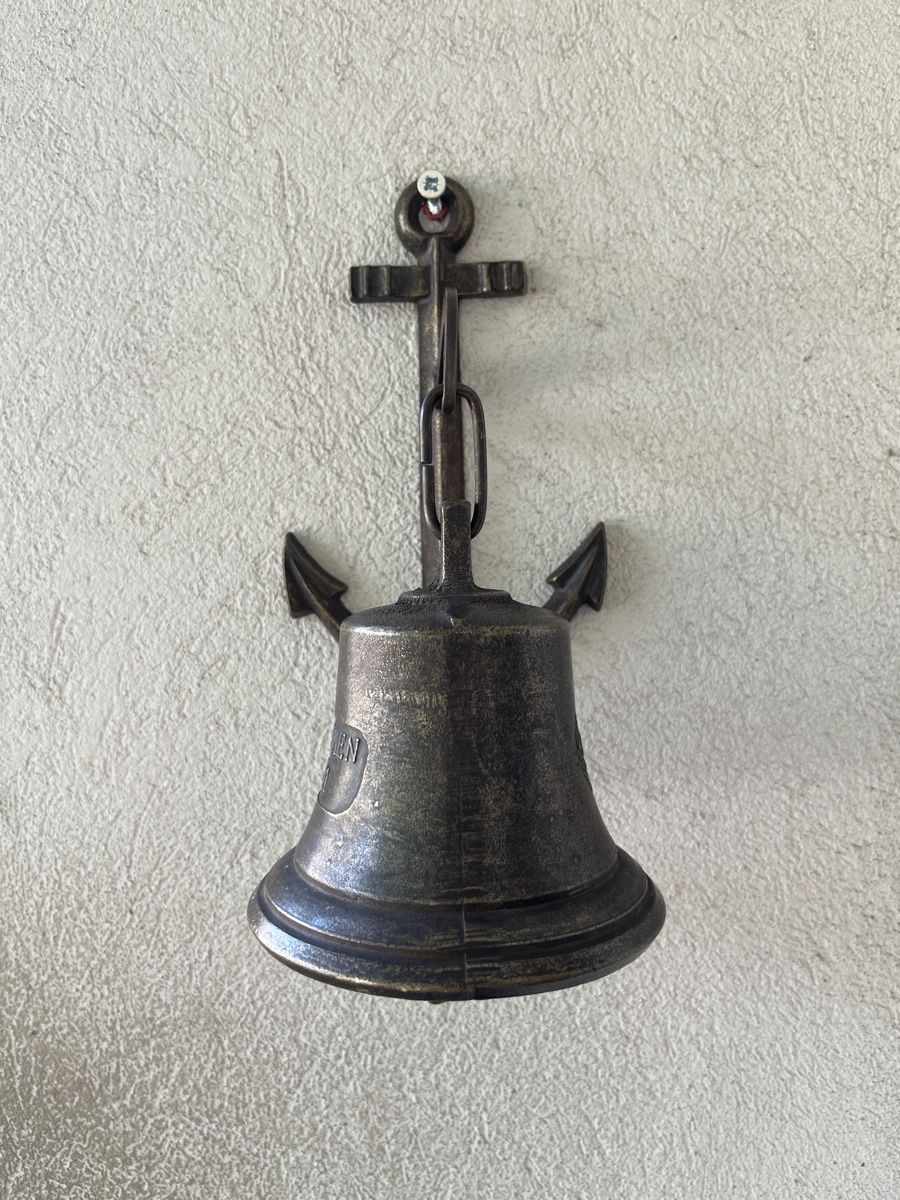 Campanacci mucche: MS Bremen 1911 Glocke – Usato da Luzern venduto da tianhe 1