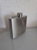 Taschenflasche graviert "FÜR DEN 21 - JÄHRIGEN SCHNAPPSI