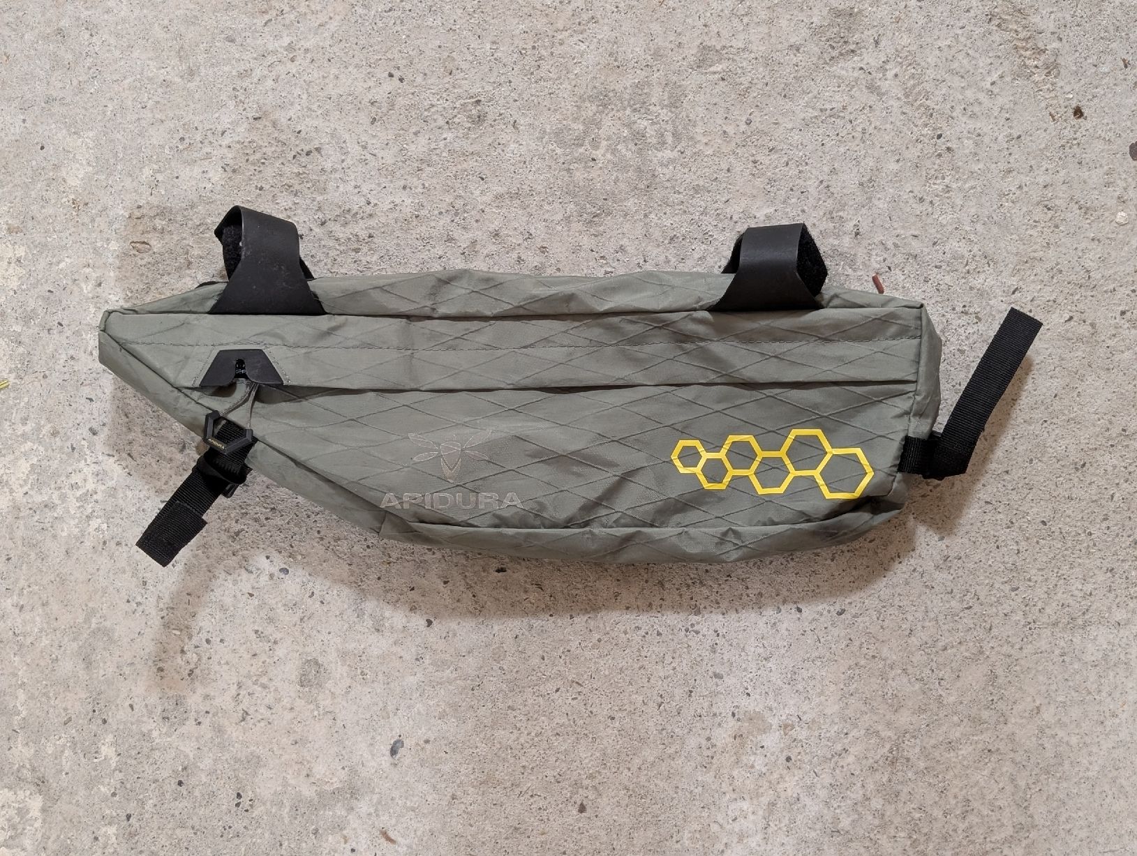 Apidura Ersatzteile: Apidura Frame Bag - 3L – Gebraucht aus Pully von krisnay 1
