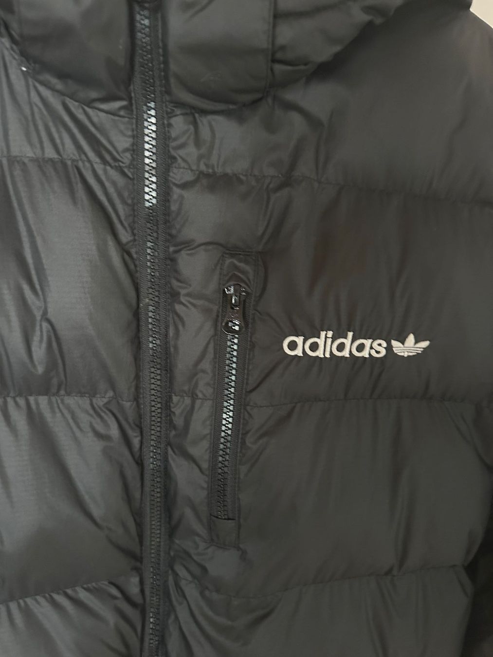 Adidas Giacche: Adidas Steppjacke – Usato da Castagnola venduto da petrkars11 3