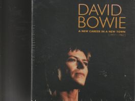 David Bowie - A new career in a new town  1977 - 1982 Box