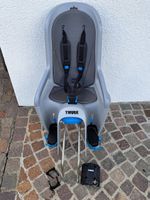 Thule RideAlong Fahrrad Velo Kindersitz