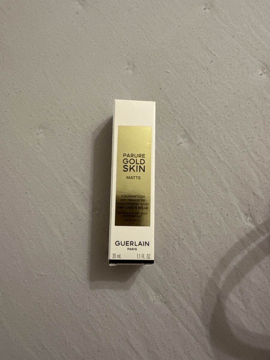 Guerlain Make-up: Fondotinta gurlaind – Neu und originalverpackt aus Taverne von ema_q5pb