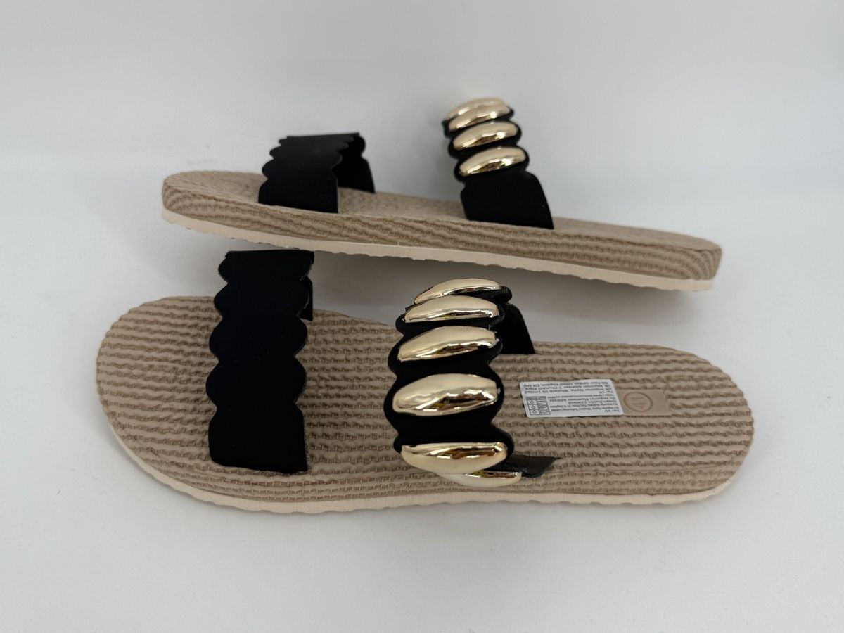 Damenschuhe: Sandale Gr. 41 Neuwertig  – Neu (gemäss Beschreibung) aus Auenstein von moin.