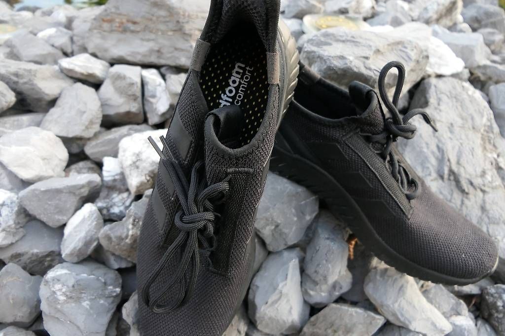 Adidas Scarpe da uomo: Adidas Cloudfoam Turnschuh Gr. 44 Neu! – Usato da Lenggenwil venduto da Reto888 1