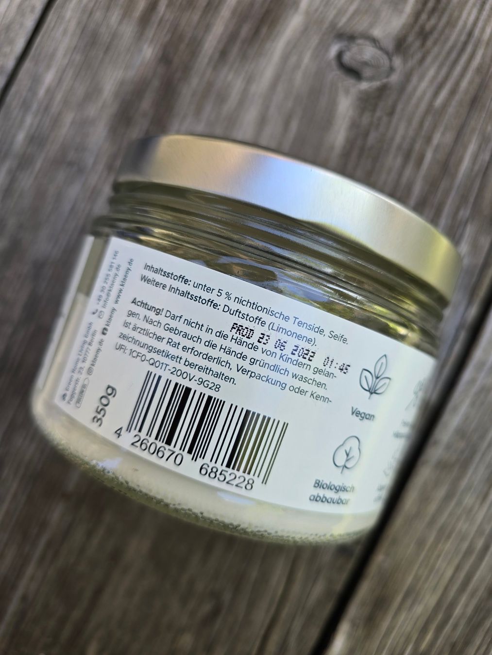 Produits d'entretien: Kläeny Putzstein - Ökologisch & Universal – Neuf avec emballage d'origine à Romanshorn par Rachacha 3