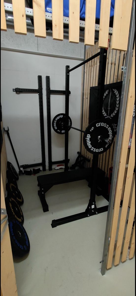 Cross Equip Hometrainer: Homefitness – Gebraucht aus Münchenstein von mor_dh8j