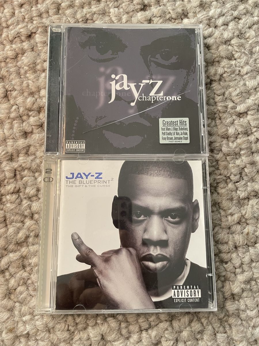 CD: 2x Jay-Z – Usato da Reinach AG venduto da trigger7811