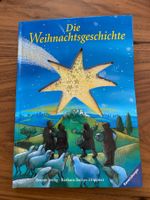 Buch - Die Weihnachtsgeschichte, guter Zustand