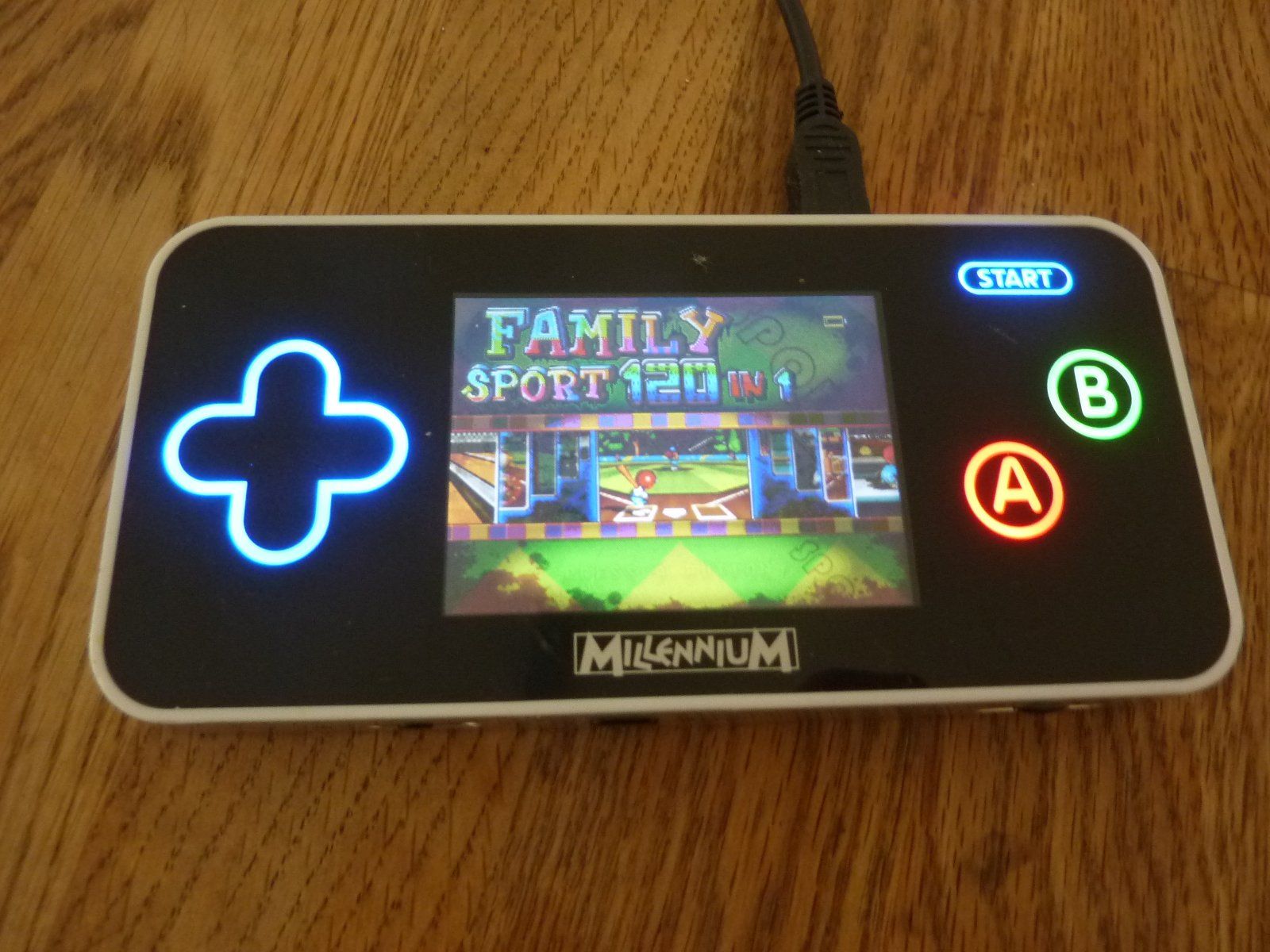 Konsolen: MILLENNIUM ARCADE NEO ART M 505 Konsole – Gebraucht aus Hochfelden von swissice 2