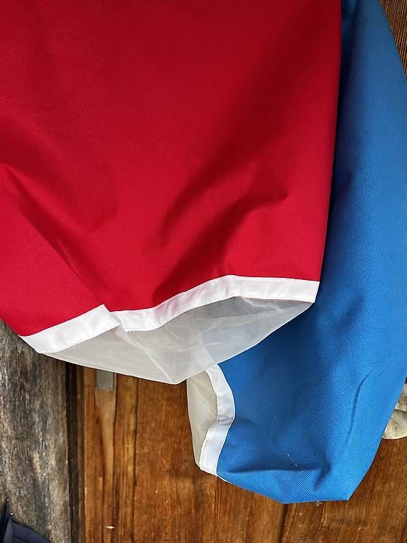 Sanitari: 5 Mikrofiltersäcke je 20 lt.  – Usato da glarus venduto da Berggeist0 1