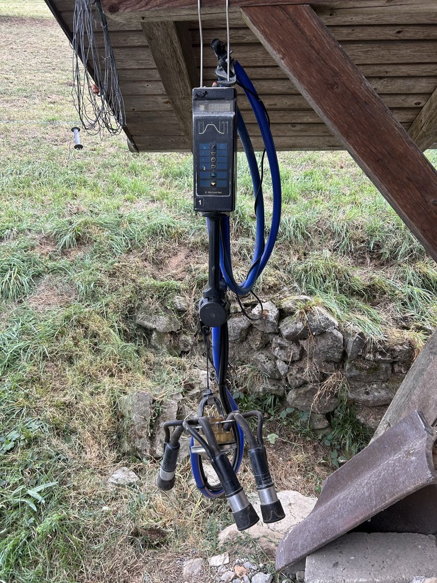 Delaval Alle Maschinen: DeLaval MilkMaster – Gebraucht aus Schenkon von Noudi91