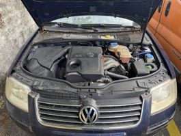 VW Passat Variant 2.0 Autom. – MFK 07/2025  Getriebe Problem