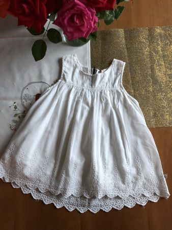 Wunderschöne Bluse POMP DE LUX mit Stickerei Gr. 134/140